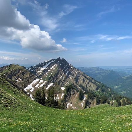Staufen Herz Oberstaufen Buitenkant foto