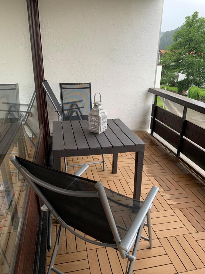 Staufen Herz Oberstaufen Buitenkant foto